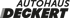 Autohaus Deckert Sponsor