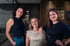 Desiree mit Team