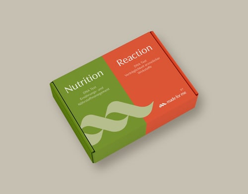 Nutrition + Reaction