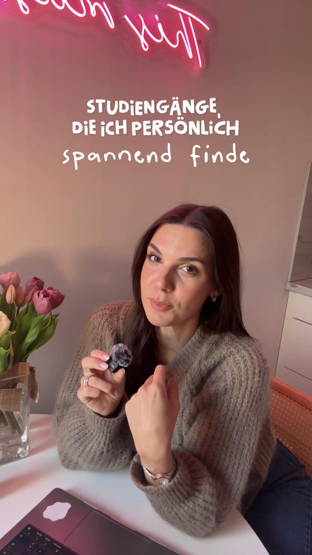 TIPPTALK.: Master KI und Business Analytics an der FOM