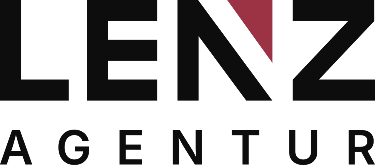 Lenz Agentur Logo