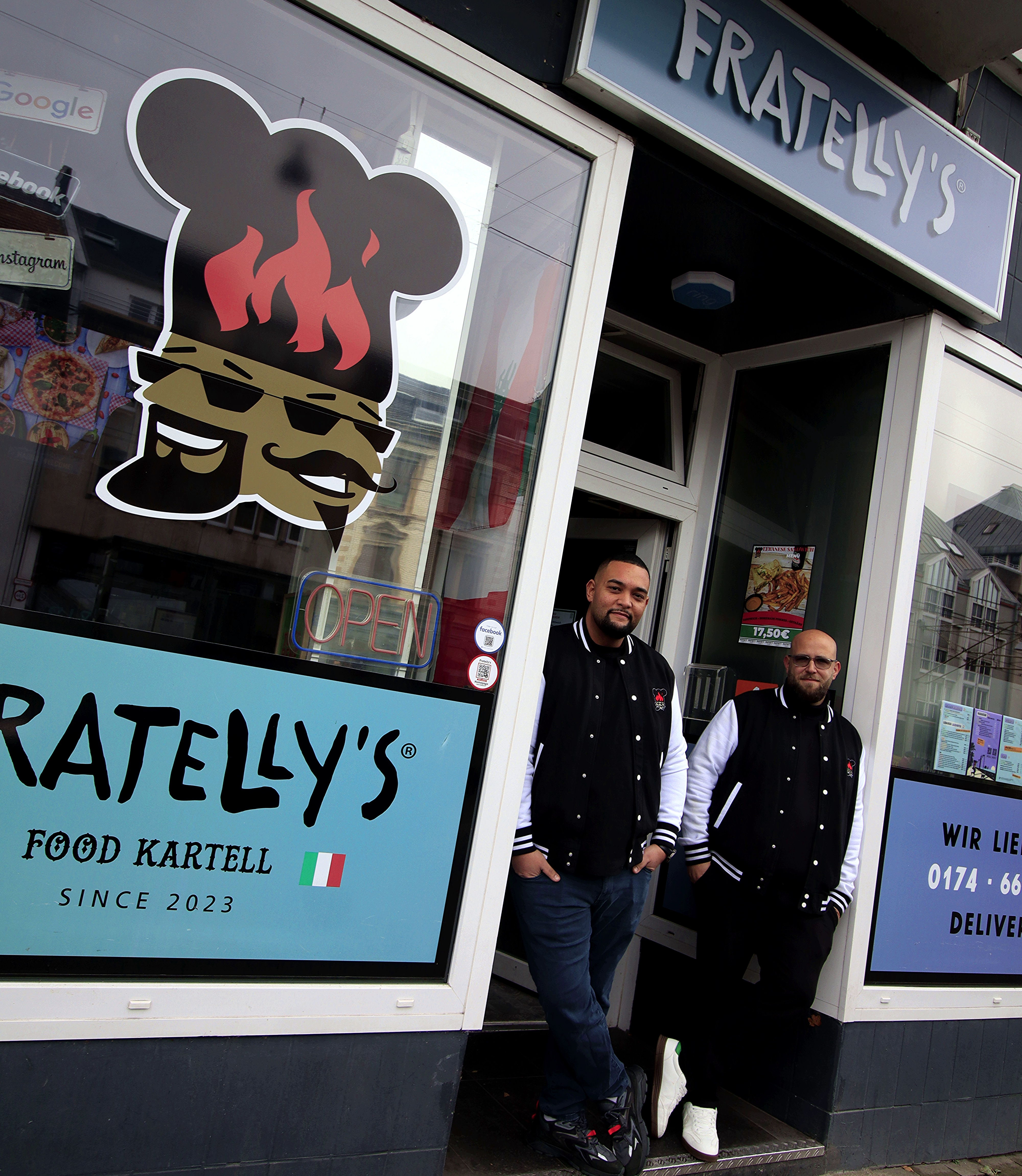 Das nächste Fratelly's