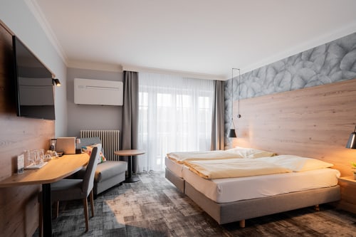Familienapartment im Hotel Adler Ehingen
