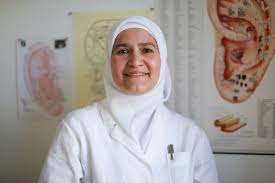 Dr. Jasmin Omar
