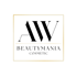 AW Beautymania Cosmetic Logo – Kosmetikstudio & Beauty Treatments - Logo Design & Webdesign & Google SEO & Google Businessprofil 