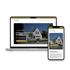 Mockup Webseite Varusfinanz