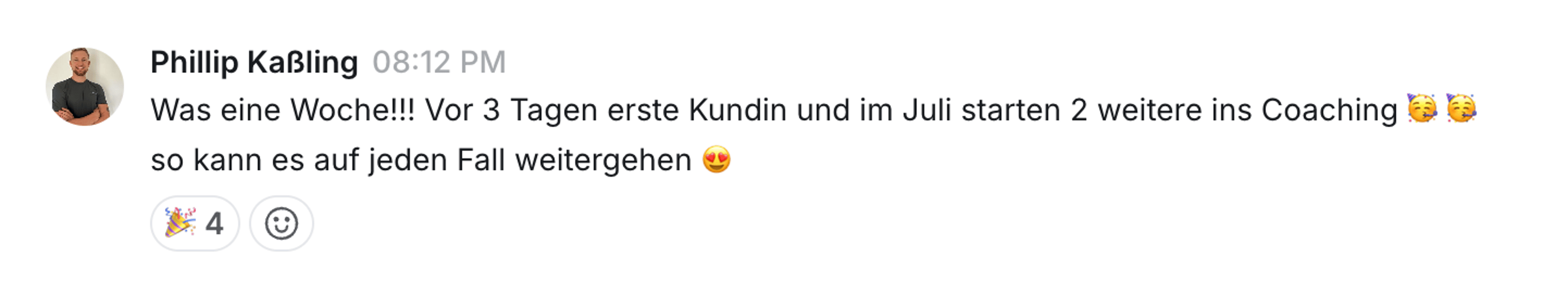 Teilnehmer-Ergebnis 2