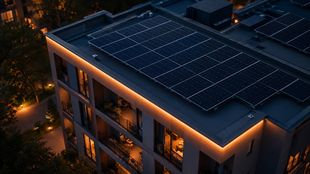 PV-Anlage
