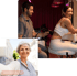 two women of different ages who receive GAINSWave shockwave treatments for women