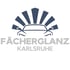 Logo Fächerglanz Karlsruhe – Kunde von Kölmel Digital