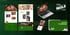 Webdesign und Brand Guidelines der Ottakringer Schnittlauchwirtschaft Nigls auf Laptop, Smartphone und Printmedien.