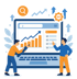Website illustration