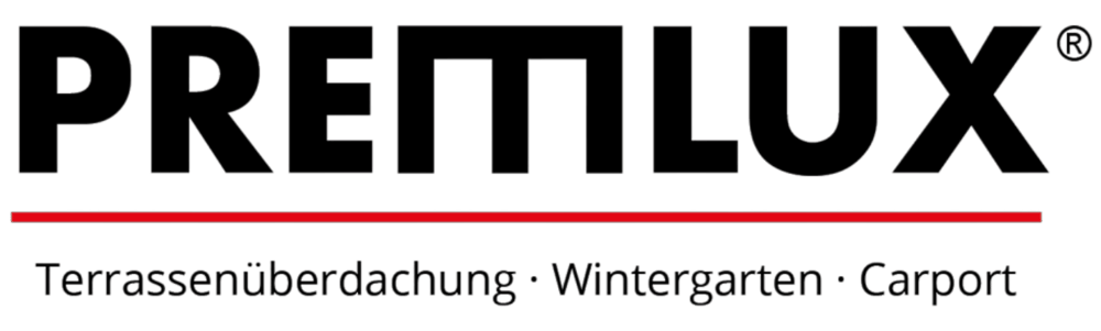 PAVA Terrassendächer Logo mit weißem P, grauem A, blauem V und weißem A auf grünem Hintergrund.