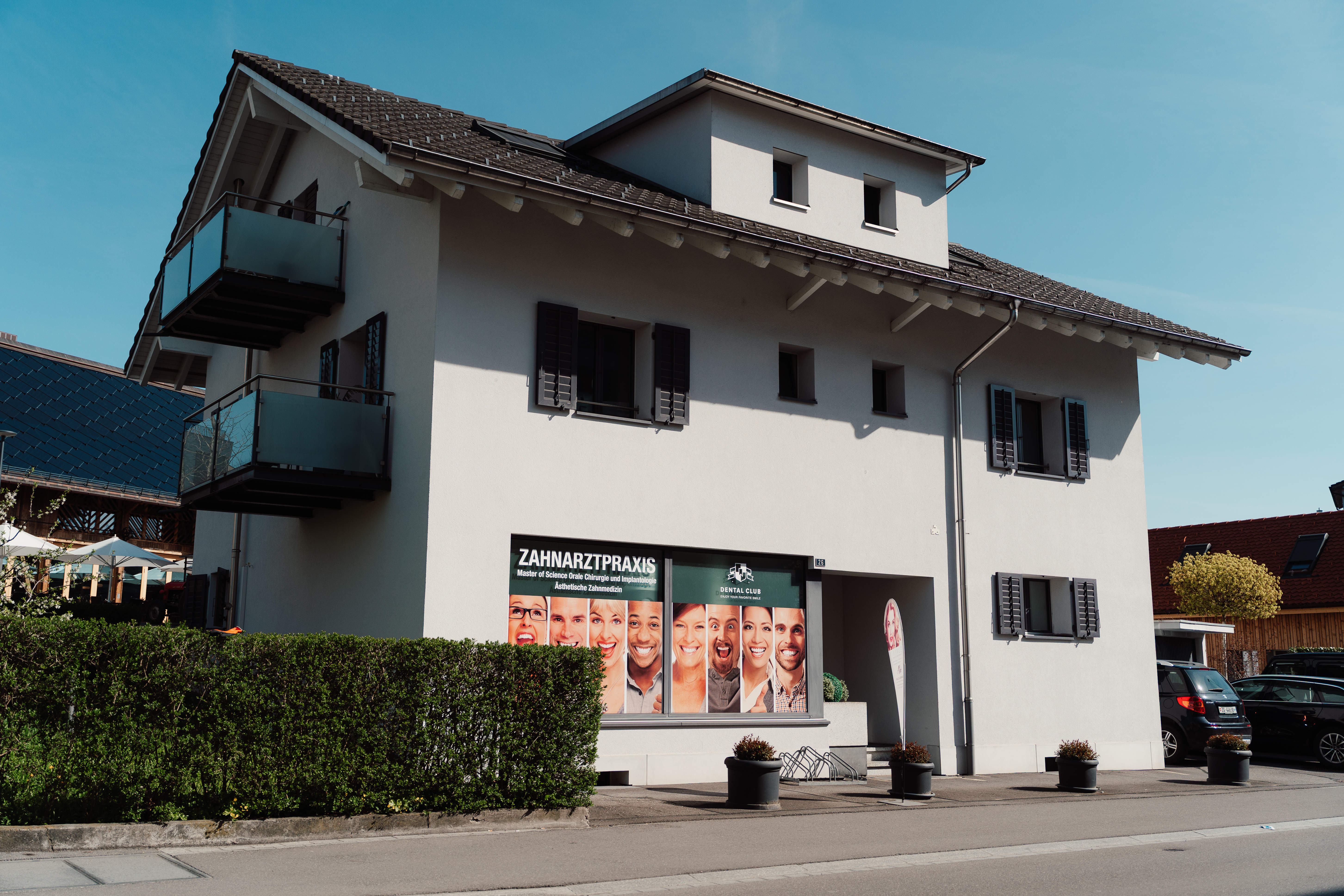 Praxis Dental Club Steinhausen