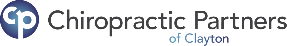 Chiropractic Partners of Clayton Logo