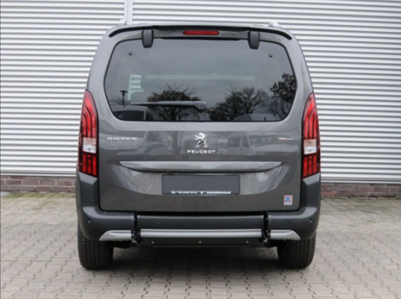 Peugeot Rifter – Bild 9