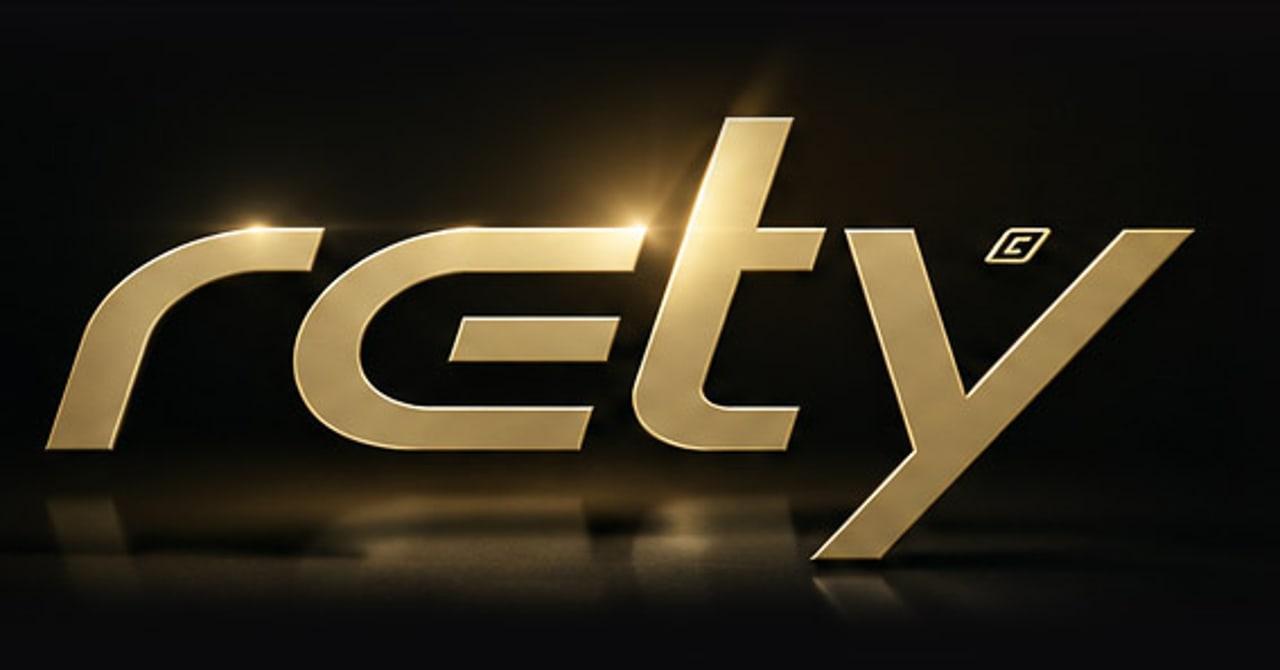 RETY Logo