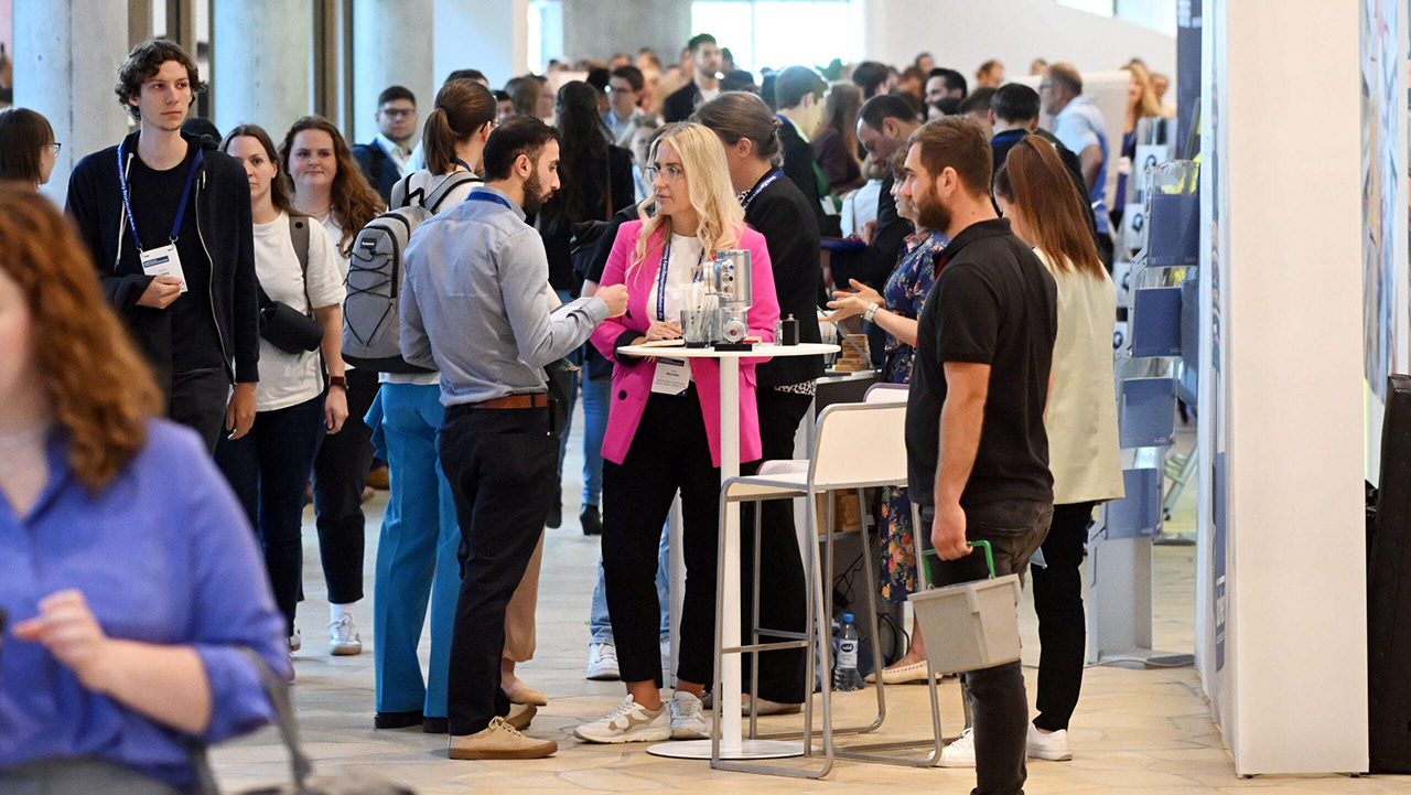 Event auf Messen