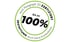 Grünes kreisförmiges Logo mit Text: „nach Paragraph 20 ZERTIFIZIERT“ und „bis zu 100% ERSTATTUNG durch Deine Krankenkasse“