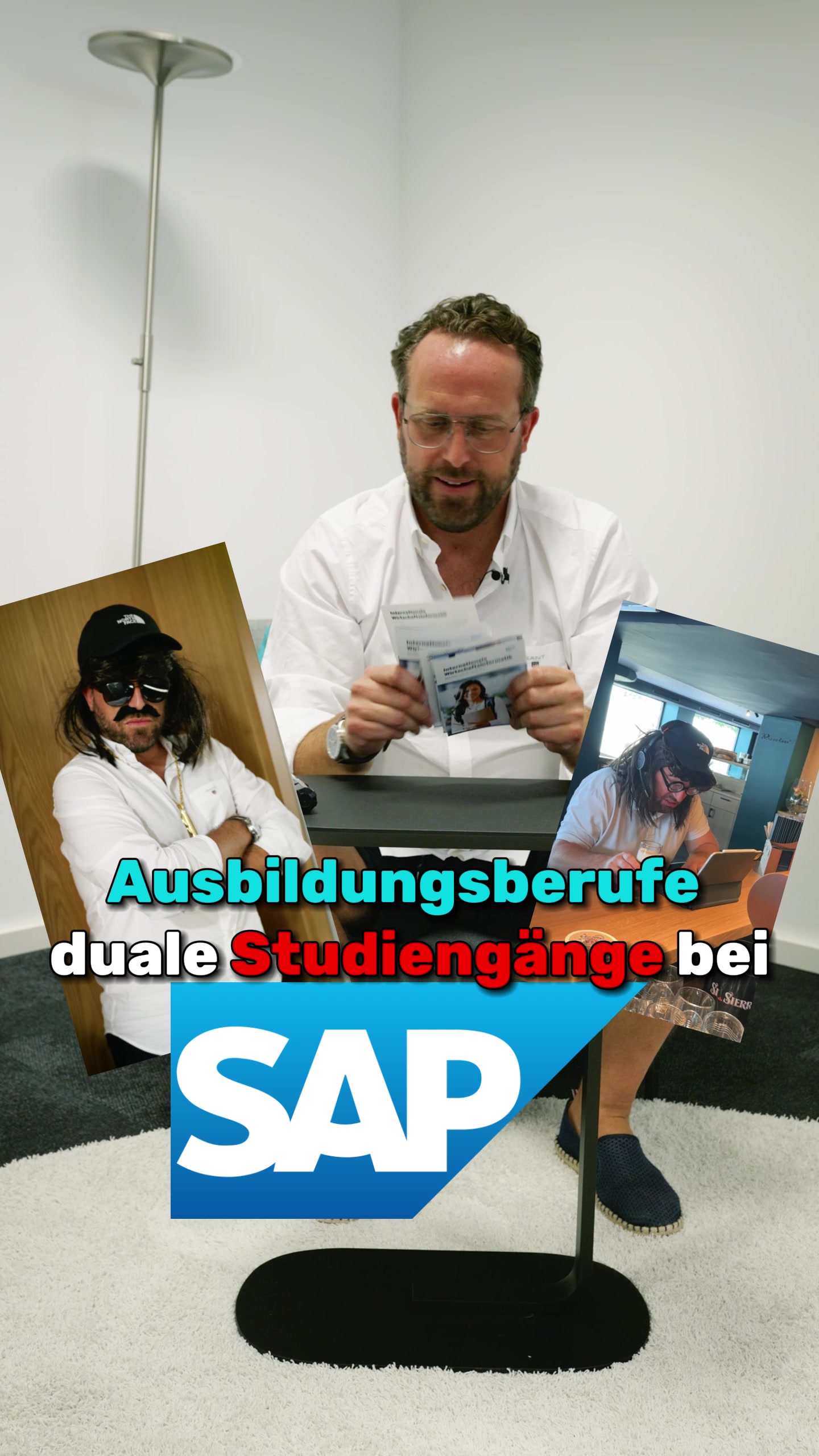 Mr.Karriere für SAP