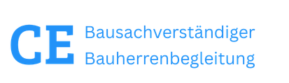 CE-Bausachverständiger / Bauherrenbegleitung