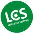 Grüner Kreis mit "LCS" in Großbuchstaben und "LEOBEN CITY SHOPPING" darunter.