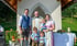 Segnung mit der ganzen Familie