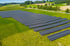 Installation einer Freiland-Photovoltaikanlage