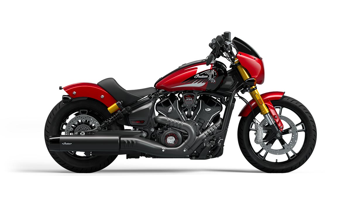 Indian Scout