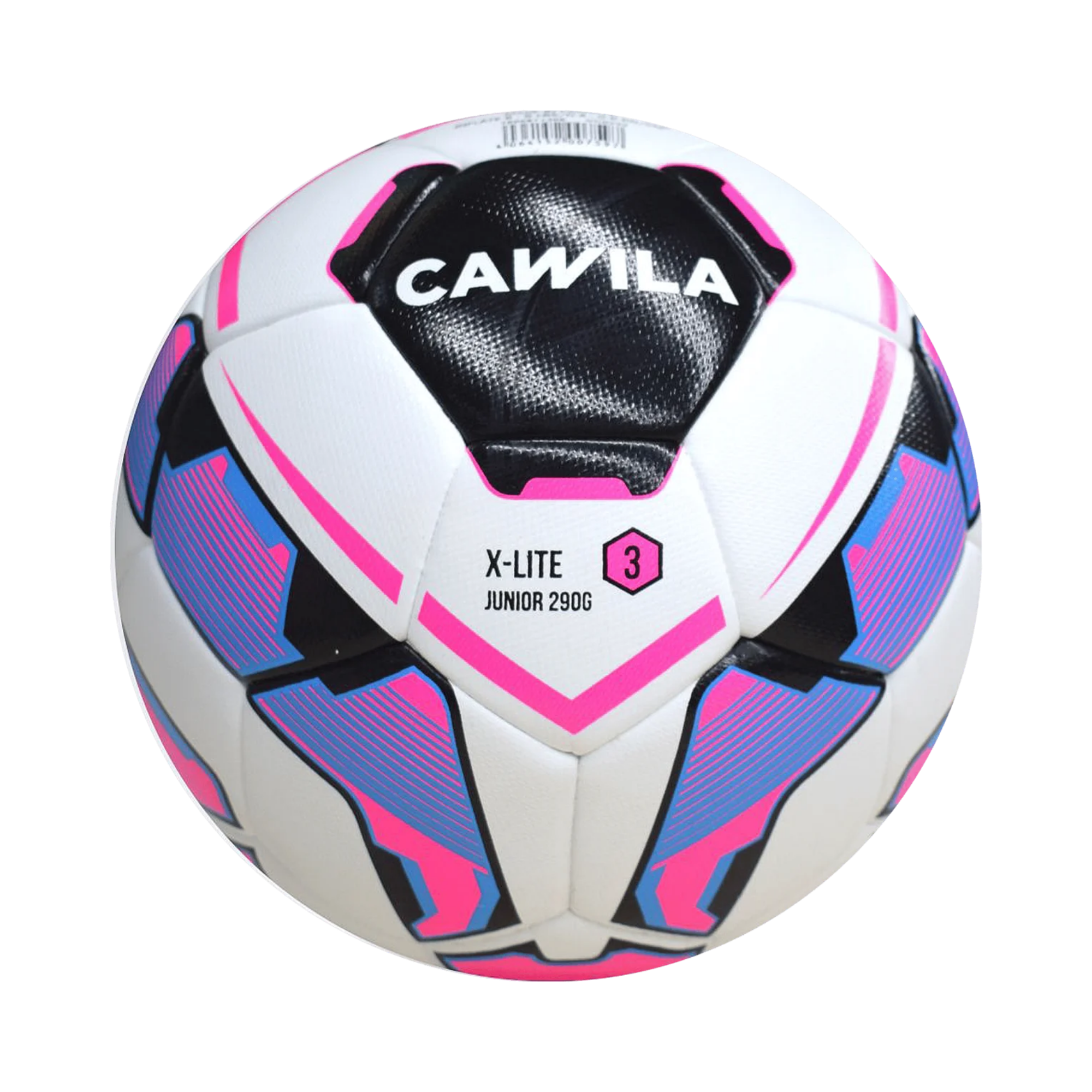 Cawila MISSION HYBRID X-LITE Fairtrade 290g Trainingsball Gr.3