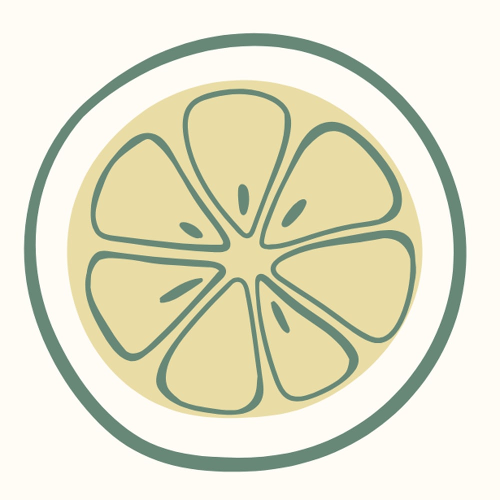 Favicon Zitrusfrucht