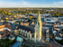 Karte mit Weil am Rhein, Saint-Louis, Basel-Stadt, Lörrach, Riehen und umliegenden Orten.