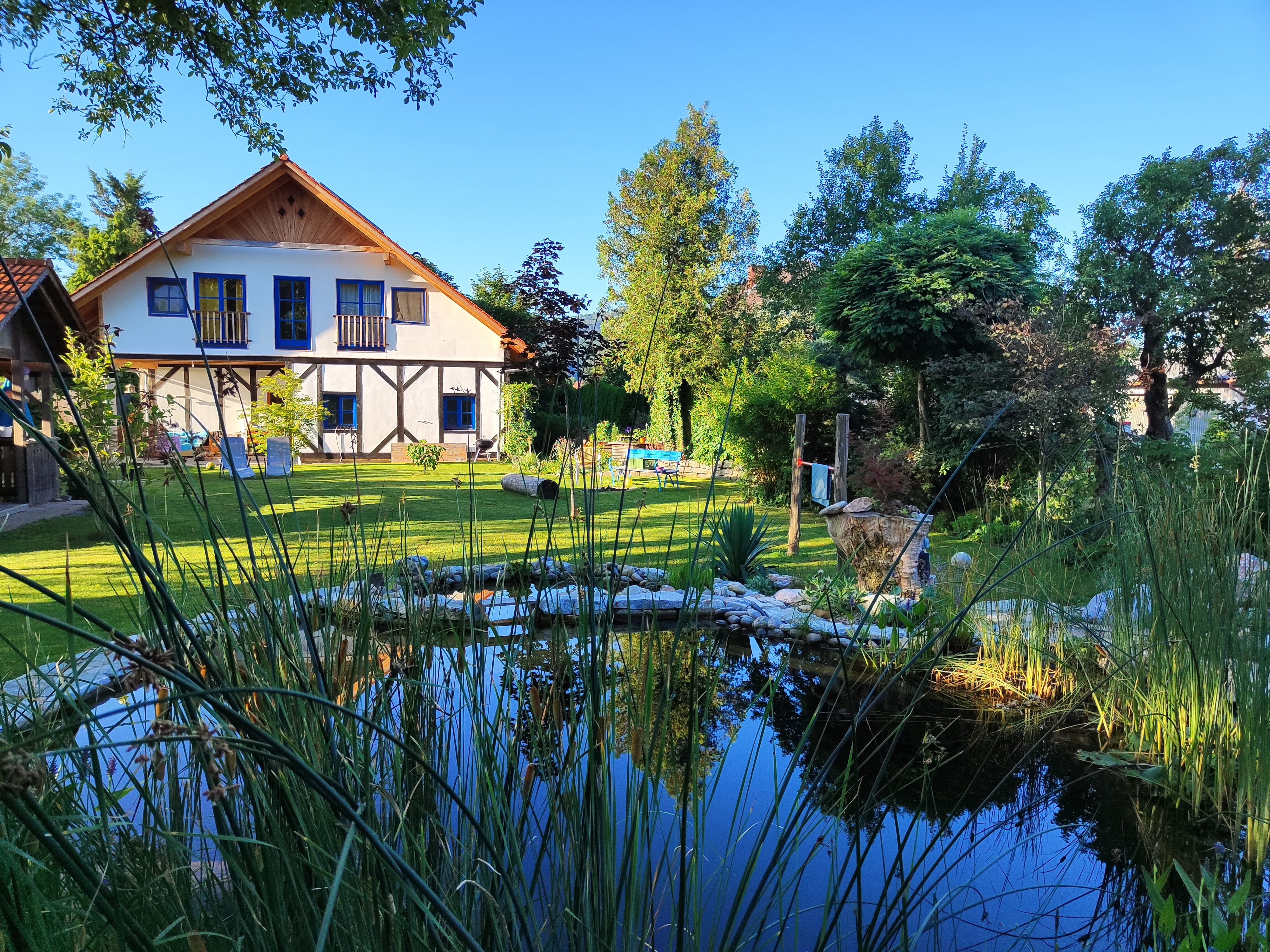 Gartengestaltung