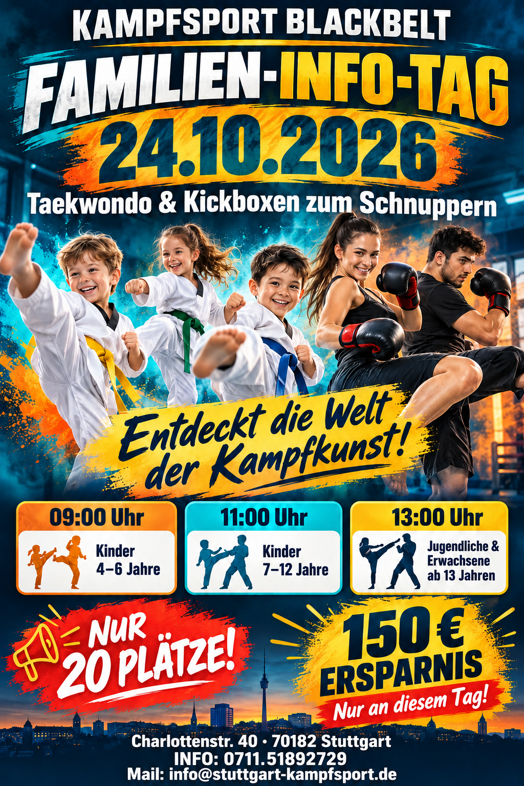 Plakat Infotag