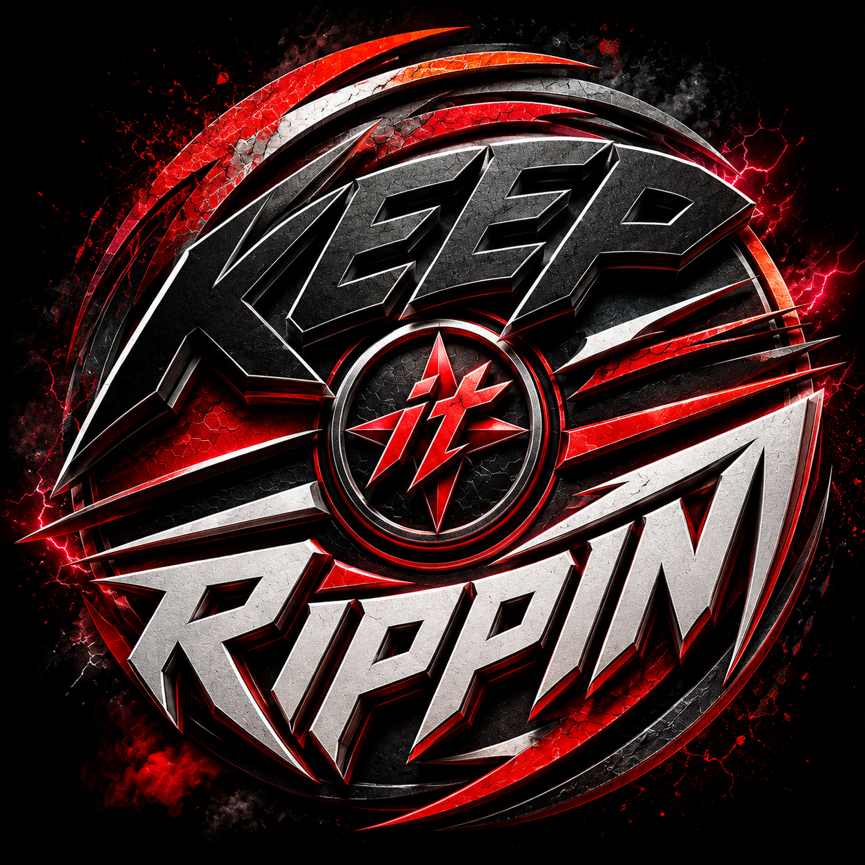 Keep It Rippin'