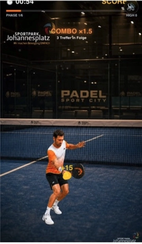 Padle-Tennis