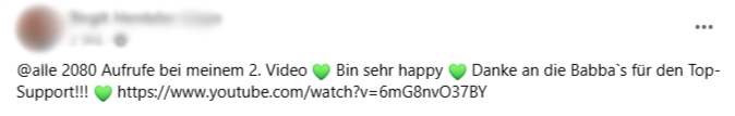 Kundenergebnis