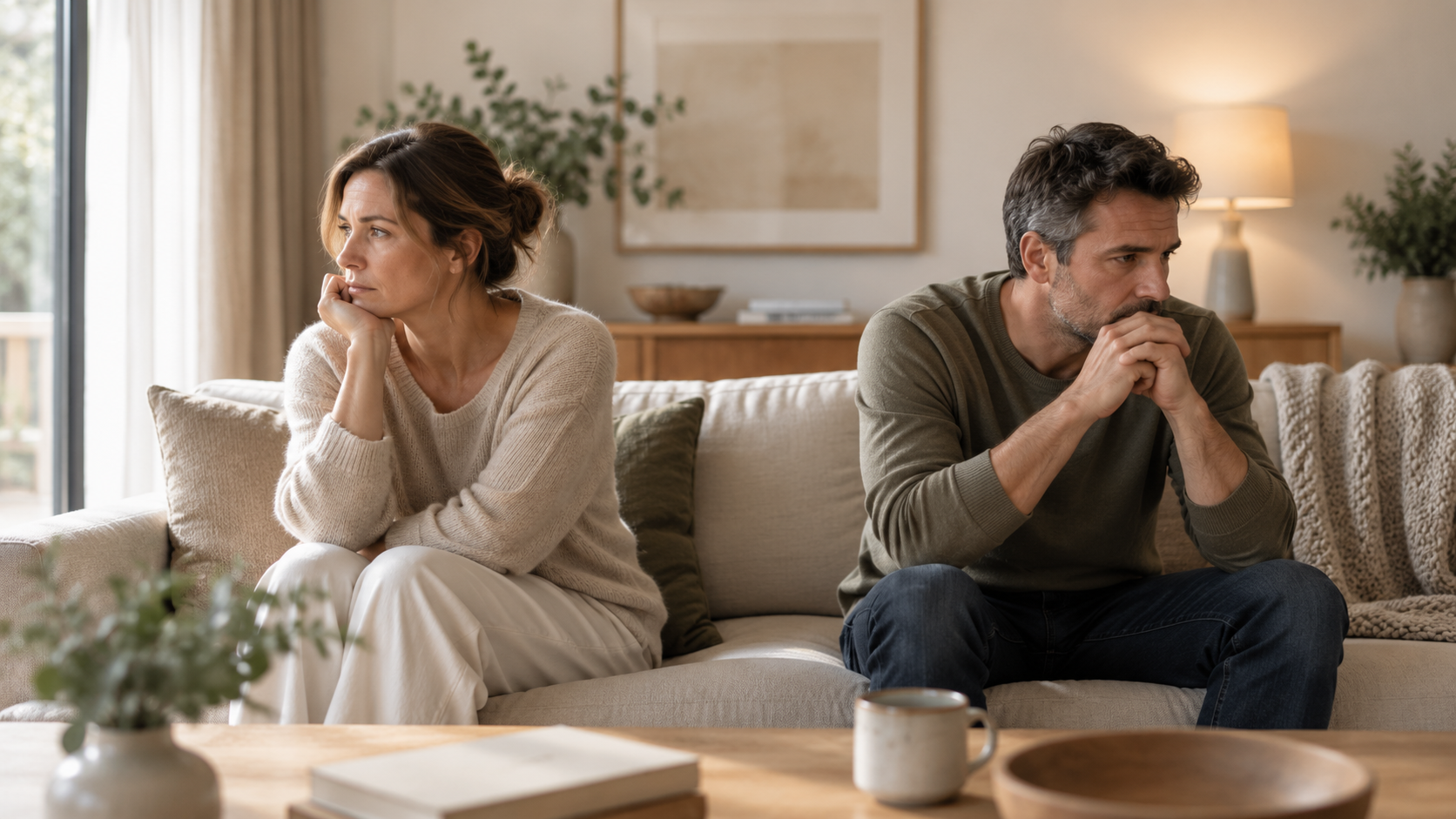 Trennen oder bleiben – wenn ihr nicht mehr wisst, wie es weitergehen soll