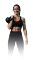 Training im OLYMP Fitness Bad Neustadt an der Saale