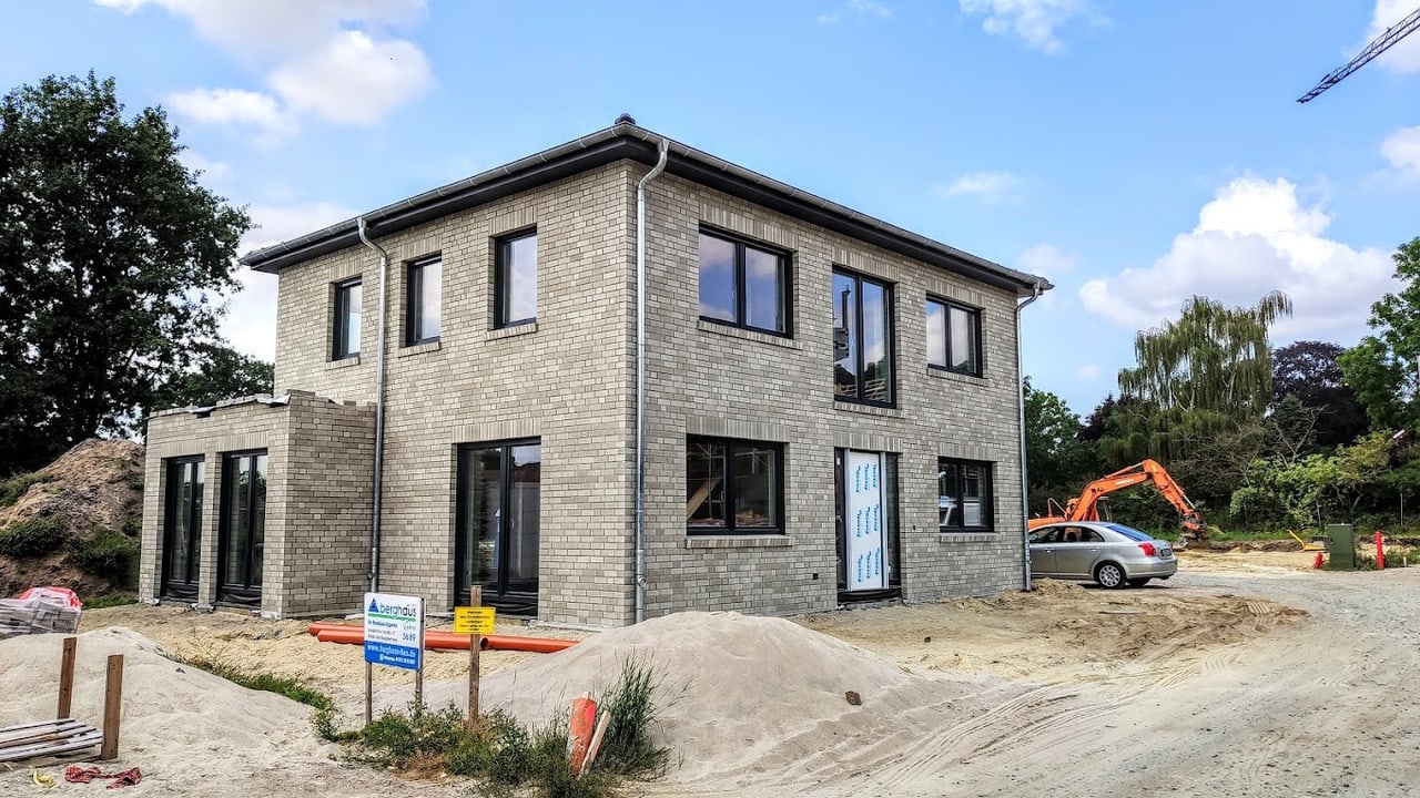 Einfamilienhaus Bunde