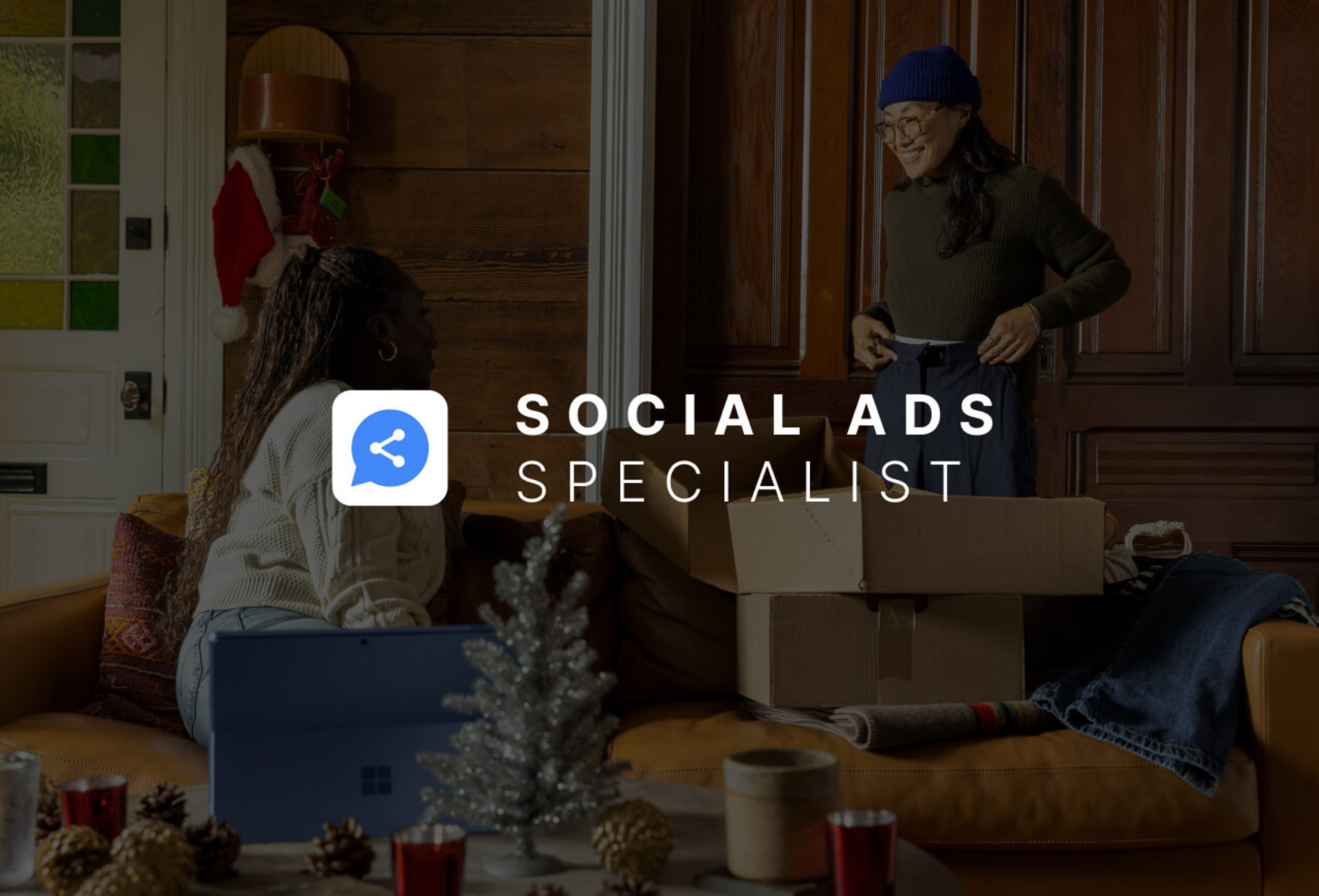 KI Social Ads Specialist