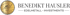 Benedikt Hausler Logo