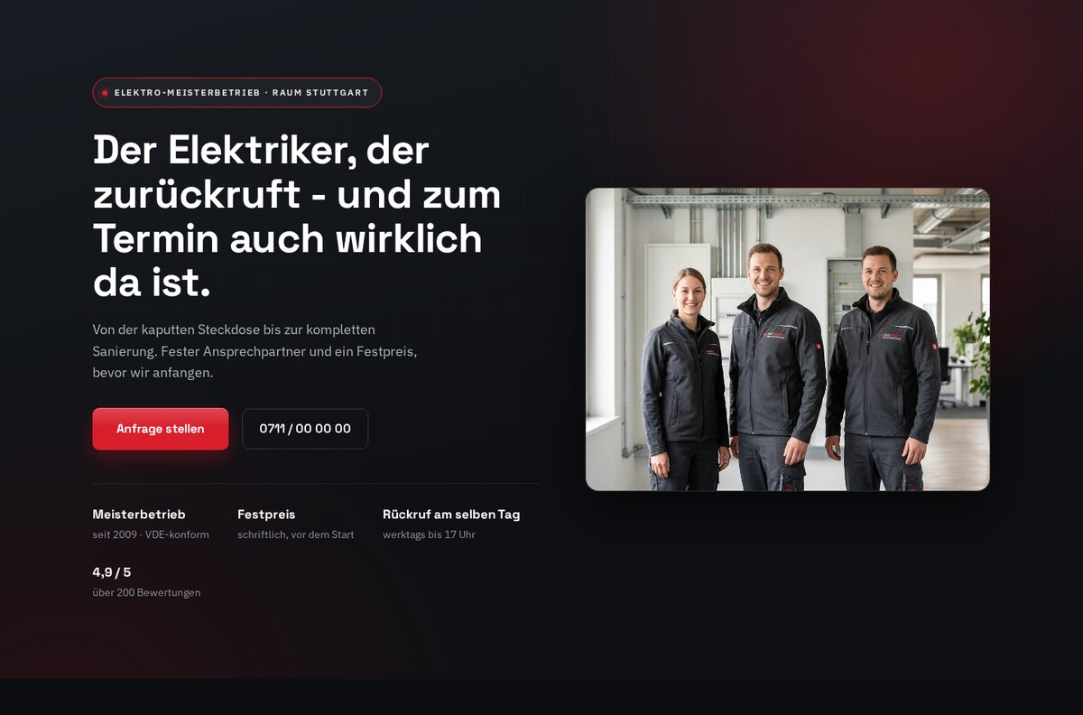 Vogt Elektrotechnik