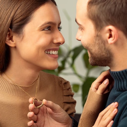 Schmuck Produktfotografie – Hero Shot