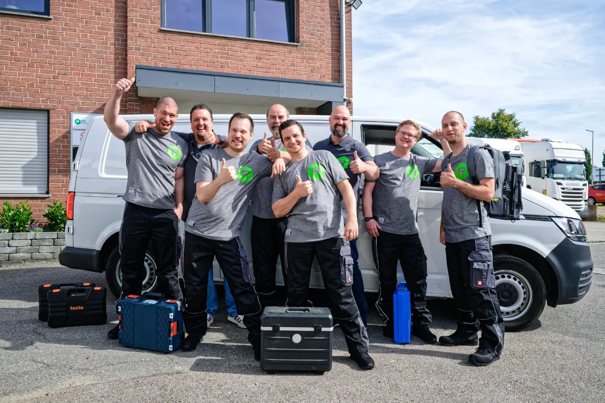 Regio Building Technologies GmbH