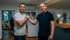 Christian Northoff Handschlag mit Kunden von Northoff Energy