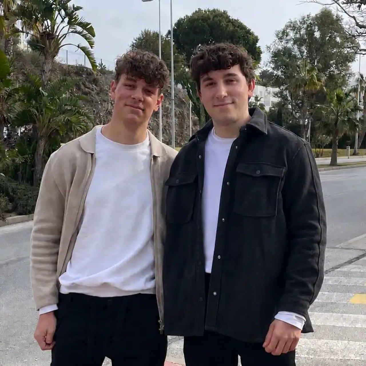 Jannik and Ben