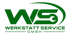 WS Werkstattservice GmbH Logo