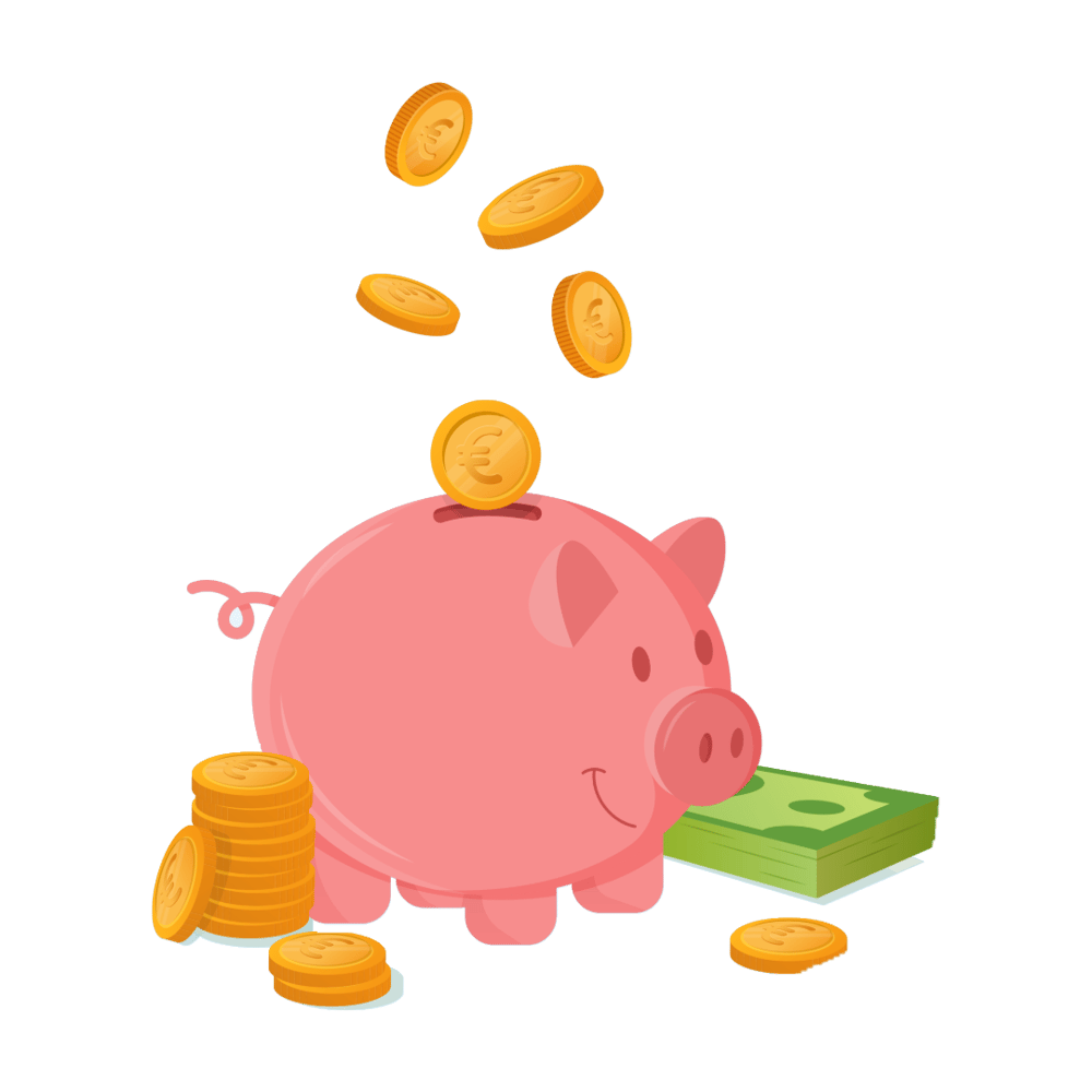 Ich möchte wissen, wie viel ich sparen kann