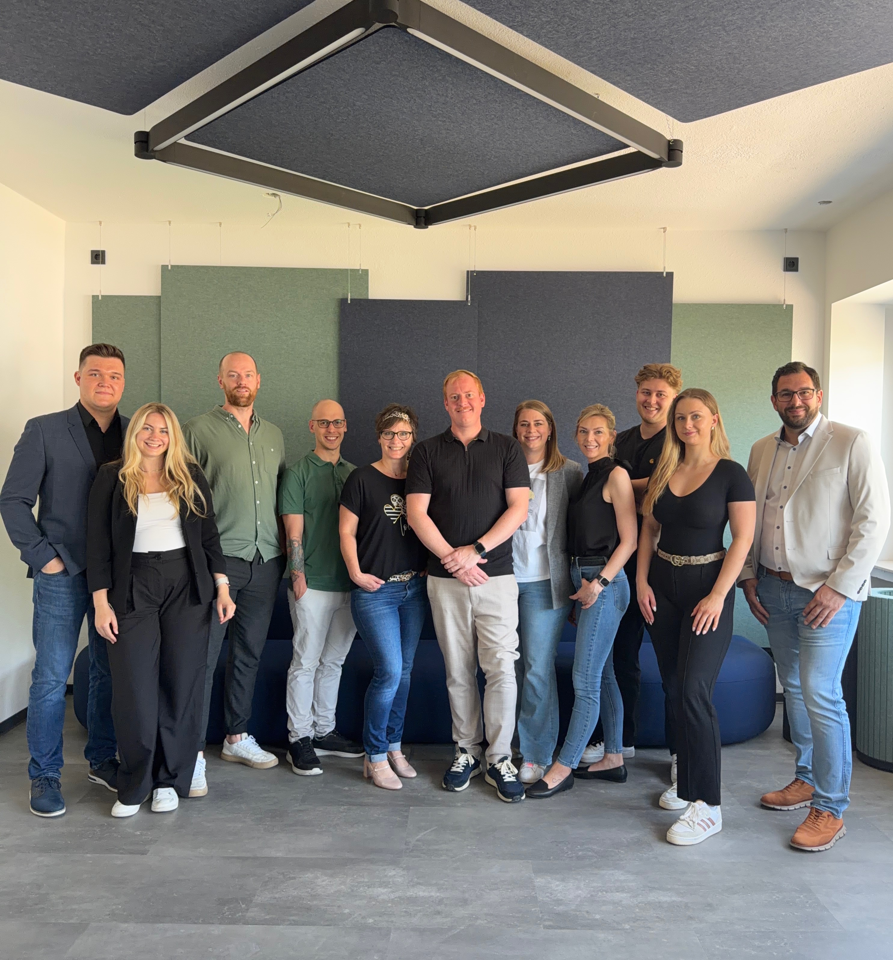 Team von Mehr Management